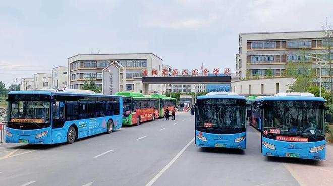 校高级中学2025年招生简章九游会网站南阳市第六完全学(图8)