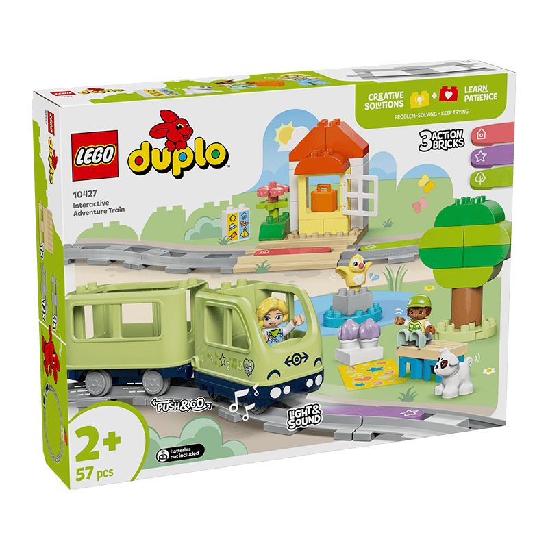 中学习——乐高智能探险火车玩具九游会登录j9入口让孩子在玩乐